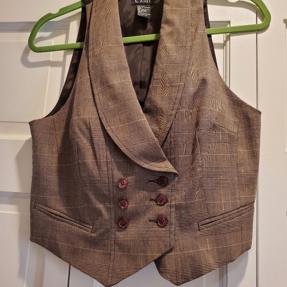 Cami Vest